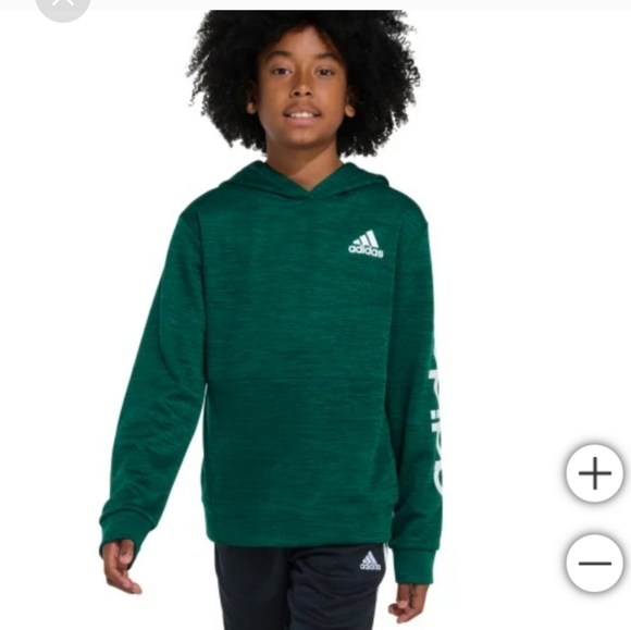 adidas Other - adidas Youth Tech Hoodie, nwt